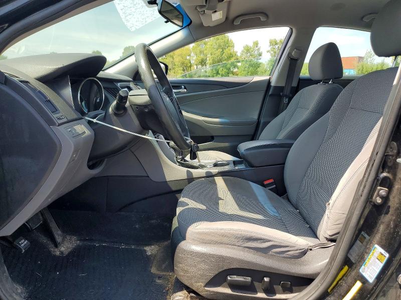 Photo 7 from auction – 2011 HYUNDAI SONATA with VIN 5NPEB4ACXBH244132
