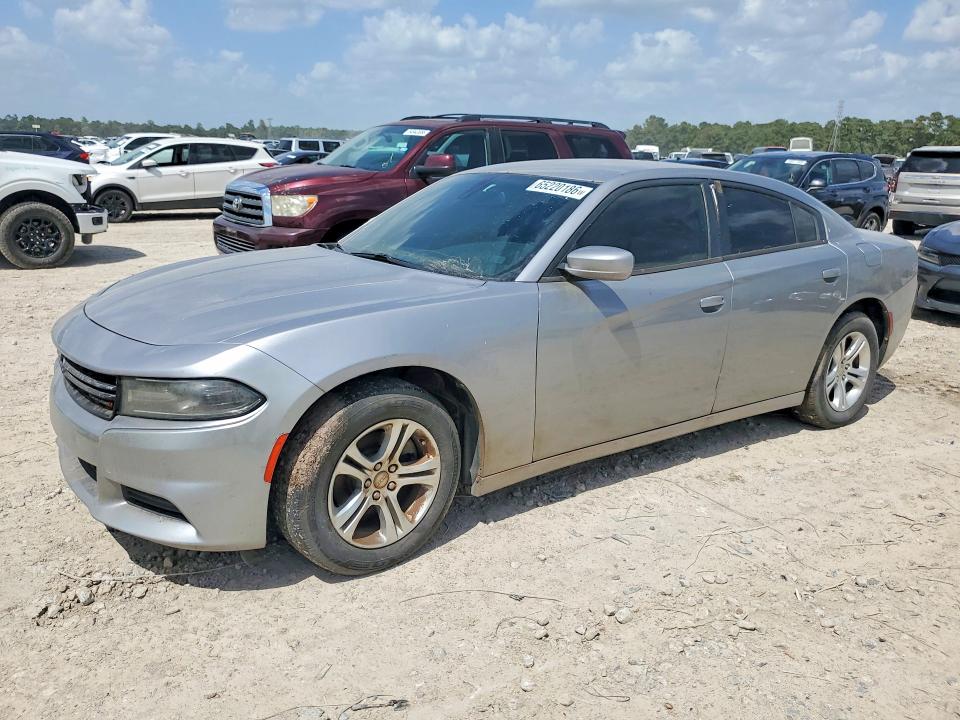 DODGE CHARGER 2016 with VIN 2C3CDXBG0GH102753 - Photo from auction