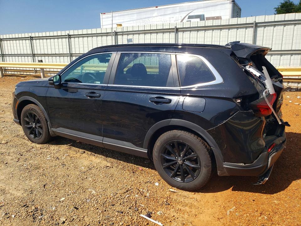 Photo 2 from auction – 2023 HONDA CR-V with VIN 2HKRS6H59PH815816