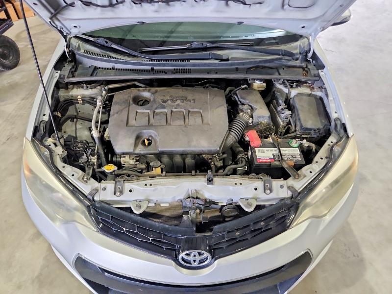 Photo 11 from auction – 2014 TOYOTA COROLLA with VIN 2T1BURHE6EC118696