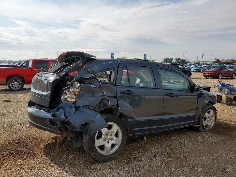 Photo 3 from auction – 2008 DODGE CALIBER with VIN 1B3HB48B28D760379
