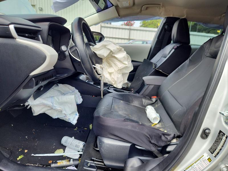 Photo 7 from auction – 2025 TOYOTA COROLLA with VIN 5YFB4MDE8SP256373