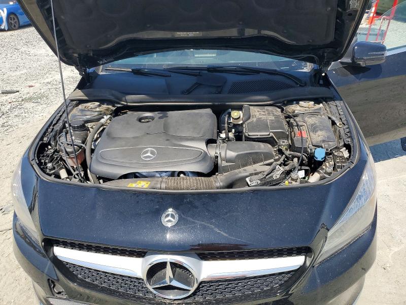 Photo 11 from auction – 2019 MERCEDES-BENZ CLA with VIN WDDSJ4GB6KN723982