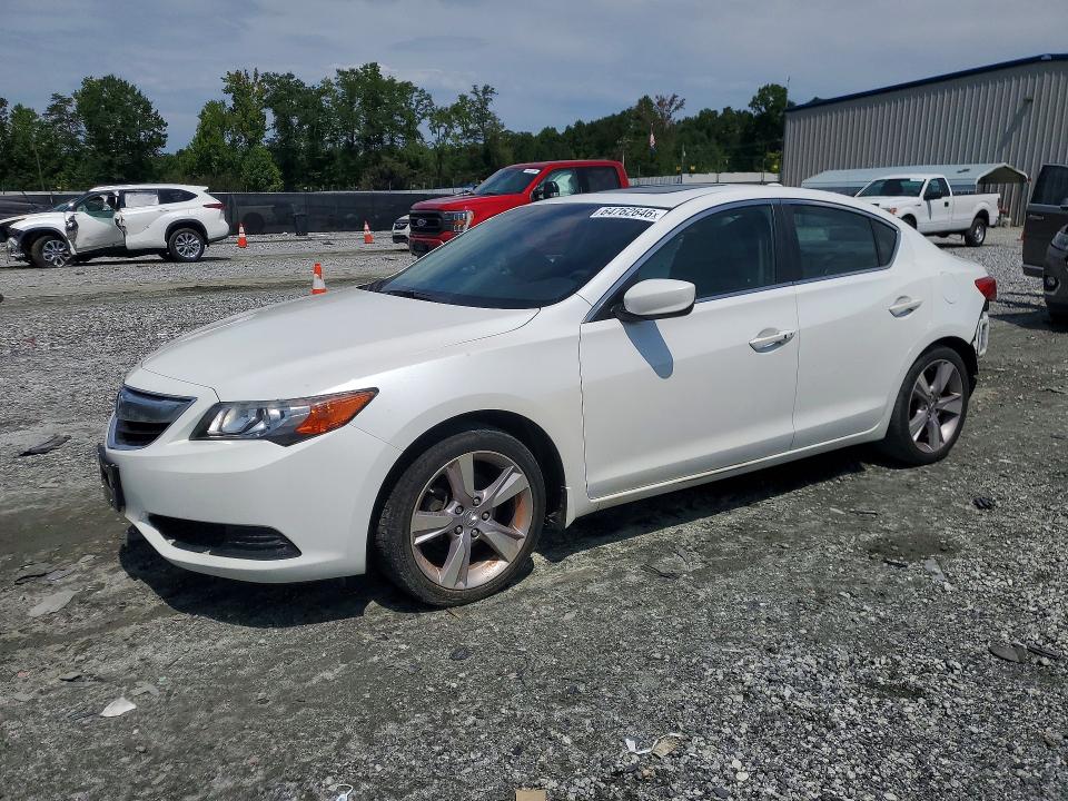 ACURA ILX 2014 with VIN 19VDE1F38EE006162 - Photo from auction