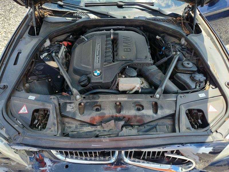 Photo 11 from auction – 2012 BMW 535 with VIN WBAFU7C58CDU63884