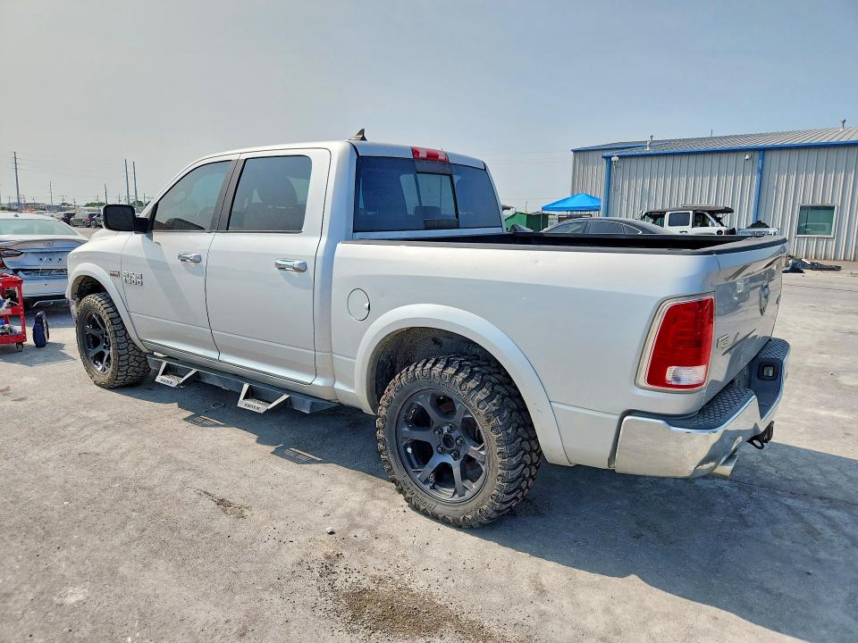 Photo 2 from auction – 2017 RAM 1500 with VIN 1C6RR7NT7HS678129