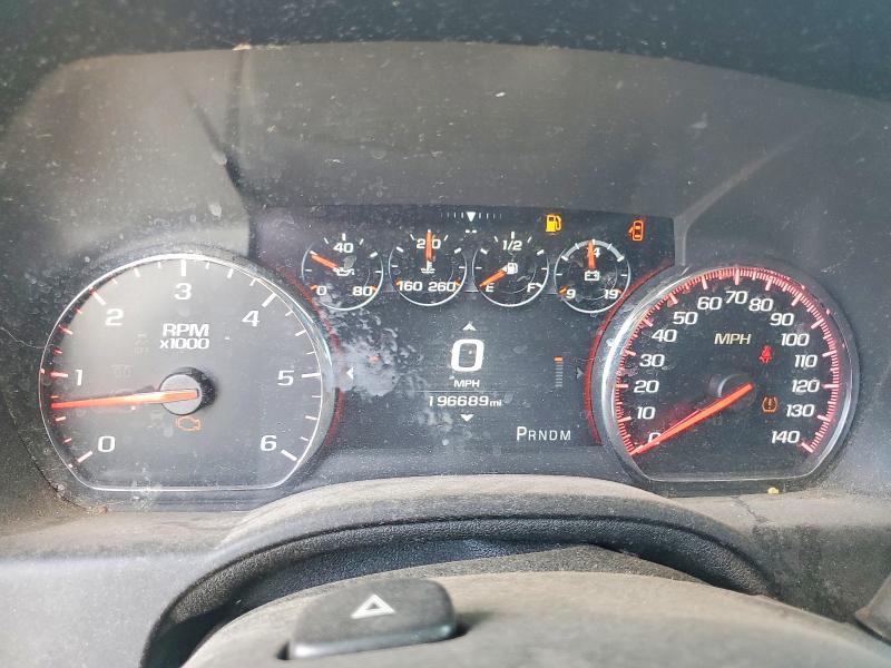 Photo 9 from auction – 2015 GMC YUKON with VIN 1GKS1CKJ3FR261189