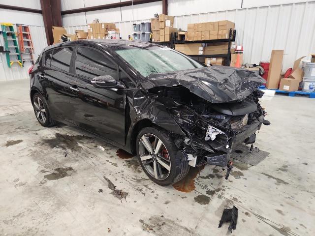 Photo 4 from auction – 2017 KIA FORTE with VIN KNAFX5A85H5725726