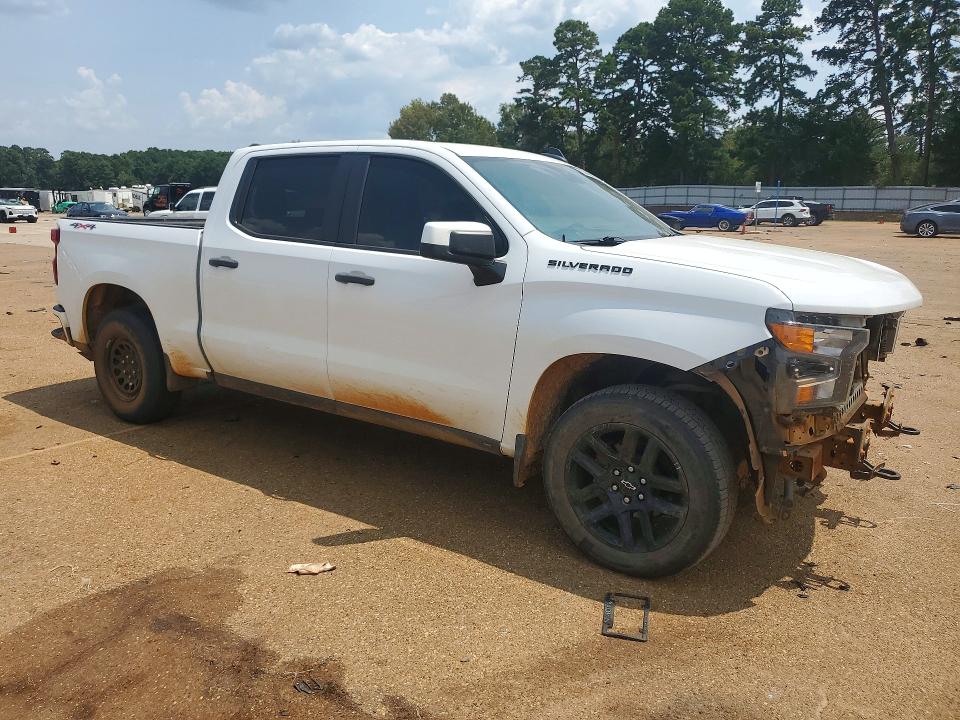 Photo 4 from auction – 2024 CHEVROLET SILVERADO with VIN 3GCPDBEK7RG225310