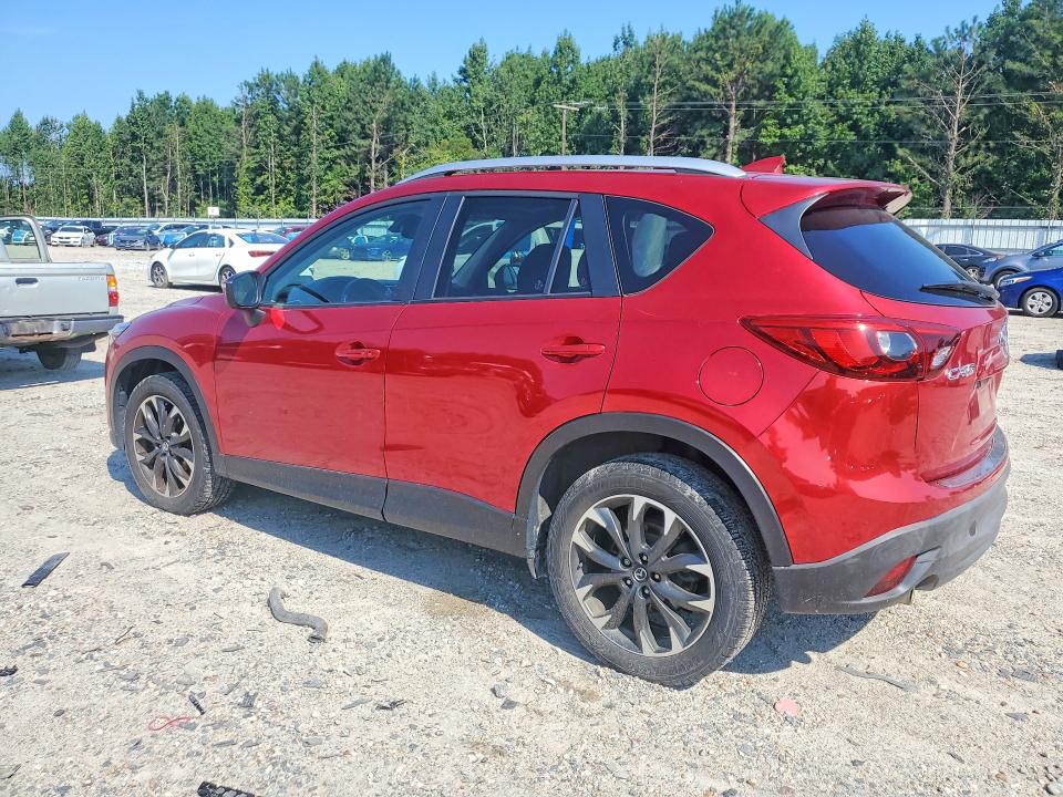 صورة رقم 2 من المزاد - 2016 MAZDA CX-5 مع VIN JM3KE2DY1G0859072