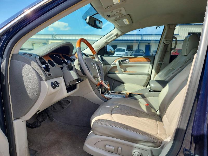 Photo 7 from auction – 2009 BUICK ENCLAVE with VIN 5GAER23DX9J158733