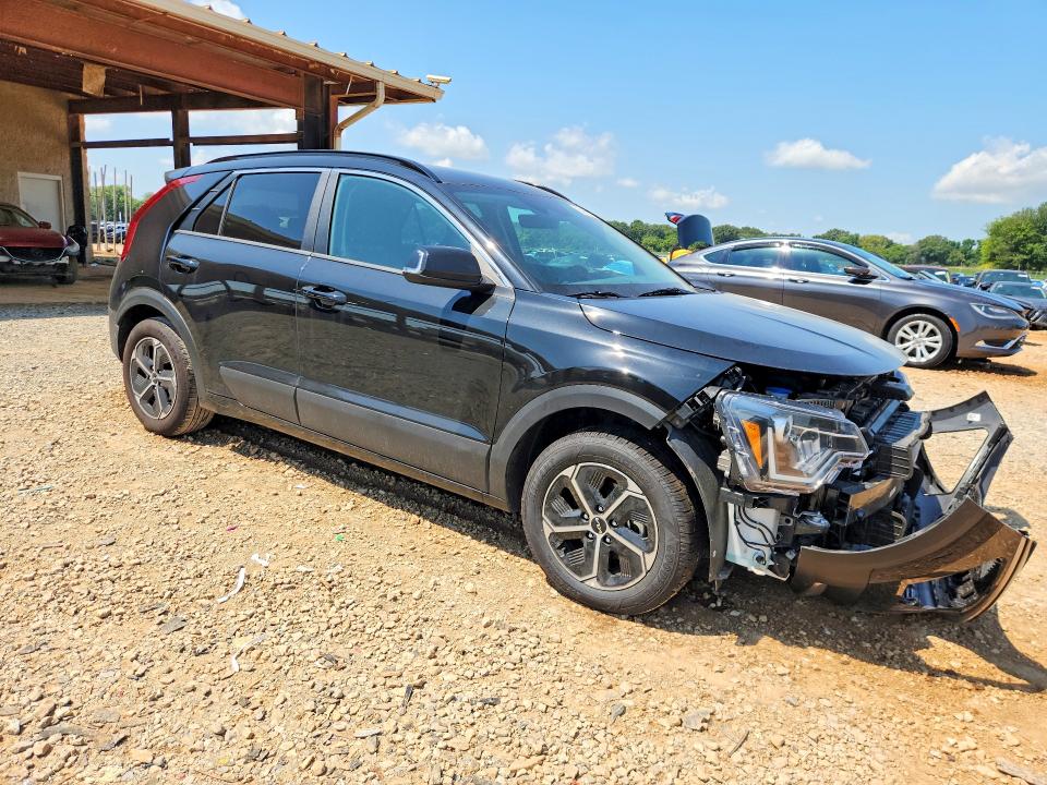 Photo 4 from auction – 2025 KIA NIRO with VIN KNDCS3LF8S5253131