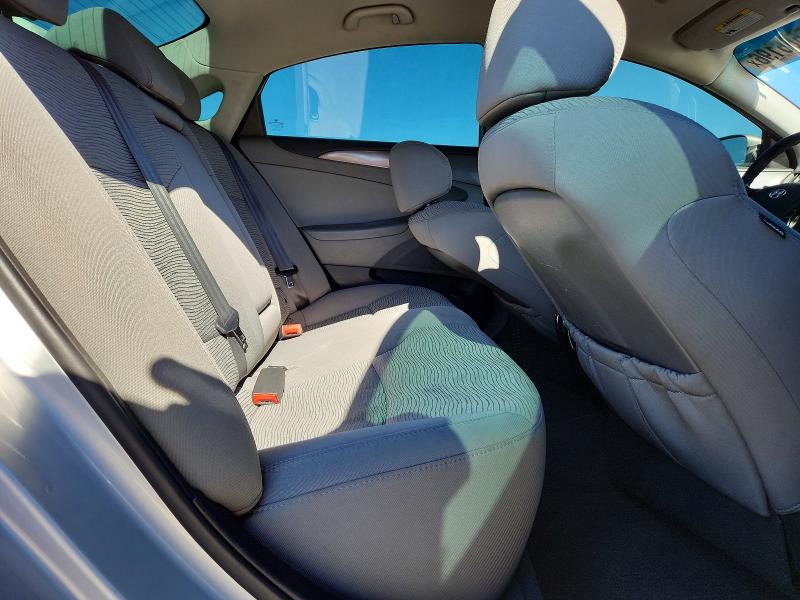 Zdjęcie 10 z aukcji – 2013 HYUNDAI SONATA z VIN KMHEC4A49DA065821