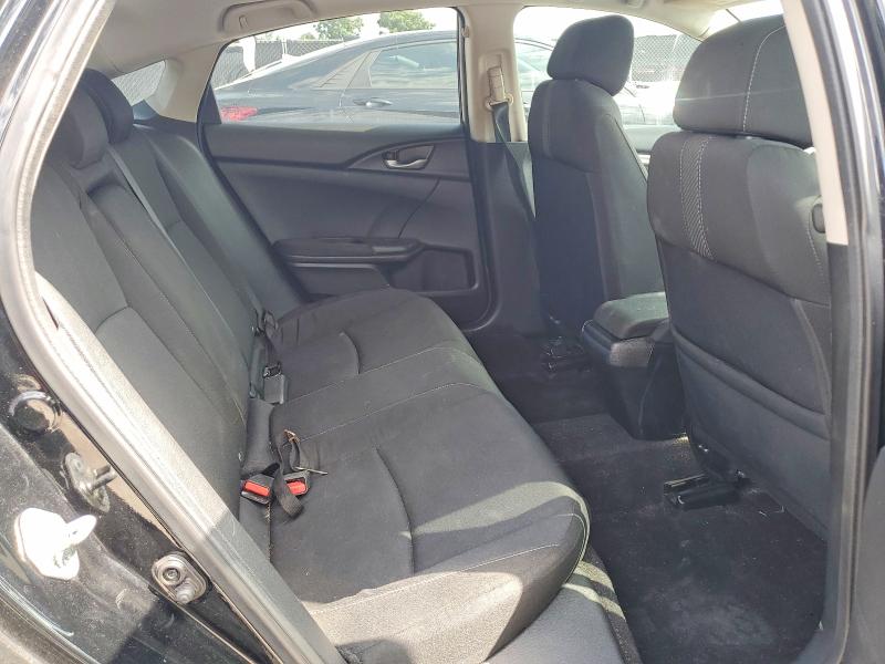 Photo 10 from auction – 2017 HONDA CIVIC with VIN 19XFC2F71HE081837