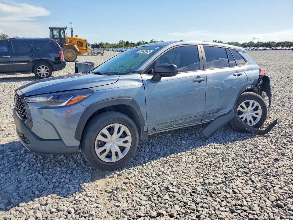 2023 TOYOTA COROLLA CROSS - Търг №66895886