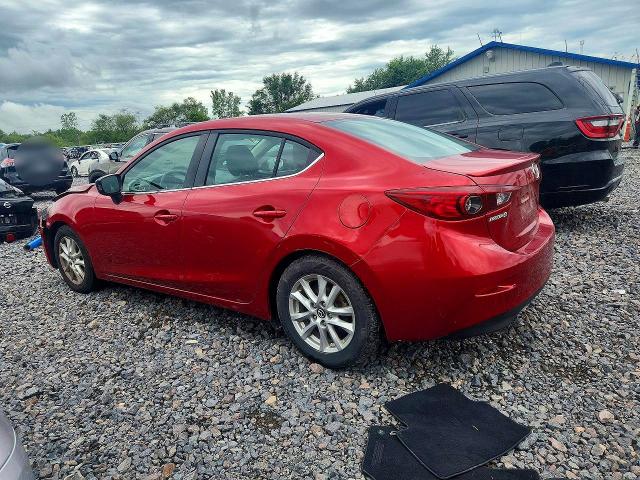 Foto 2 de la subasta – 2014 MAZDA 3 con VIN 3MZBM1V78EM102950