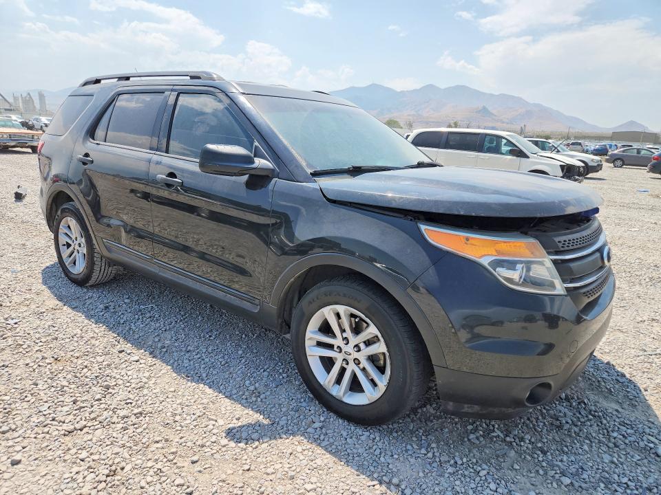Photo 4 from auction – 2015 FORD EXPLORER with VIN 1FM5K7B88FGA08595
