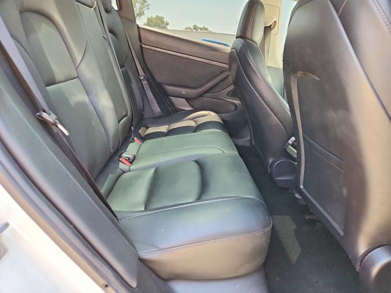 Photo 10 from auction – 2021 TESLA MODEL 3 with VIN 5YJ3E1EA0MF868142