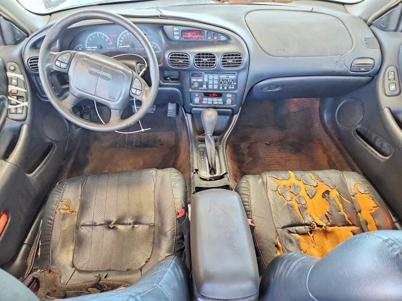 Photo 8 from auction – 2000 PONTIAC GRAND PRIX with VIN 1G2WP52K4YF202449
