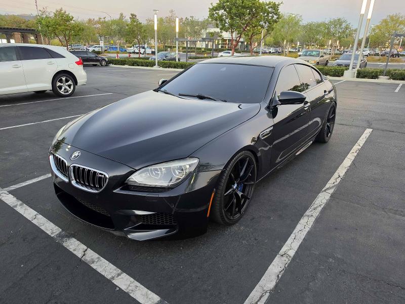 صورة رقم 2 من المزاد - 2014 BMW M6 مع VIN WBS6C9C51ED467286