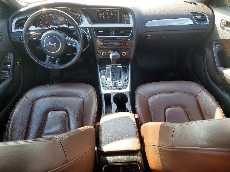 Photo 8 from auction – 2016 AUDI A4 with VIN WAUBFAFL6GN017362