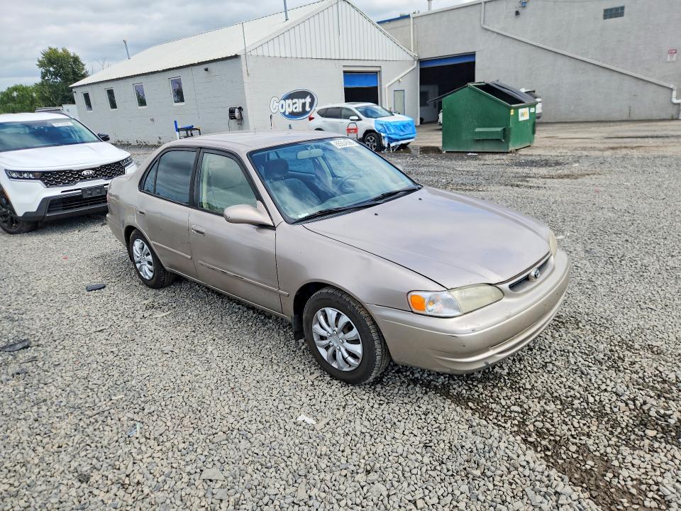 Photo 4 from auction – 1998 TOYOTA COROLLA with VIN 2T1BR18E6WC073375