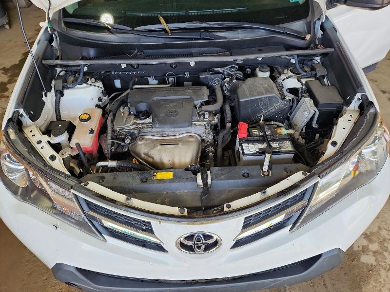 Photo 12 from auction – 2013 TOYOTA RAV4 with VIN 2T3BFREV2DW038122