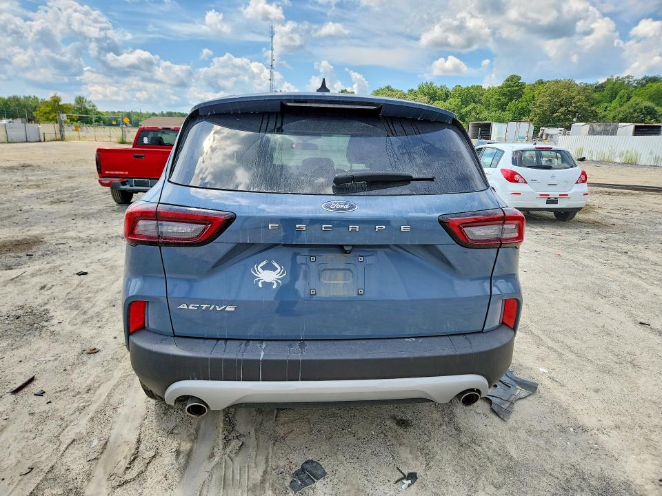 Снимка 6 от търг – 2025 FORD ESCAPE с VIN 1FMCU0GN8SUA68976
