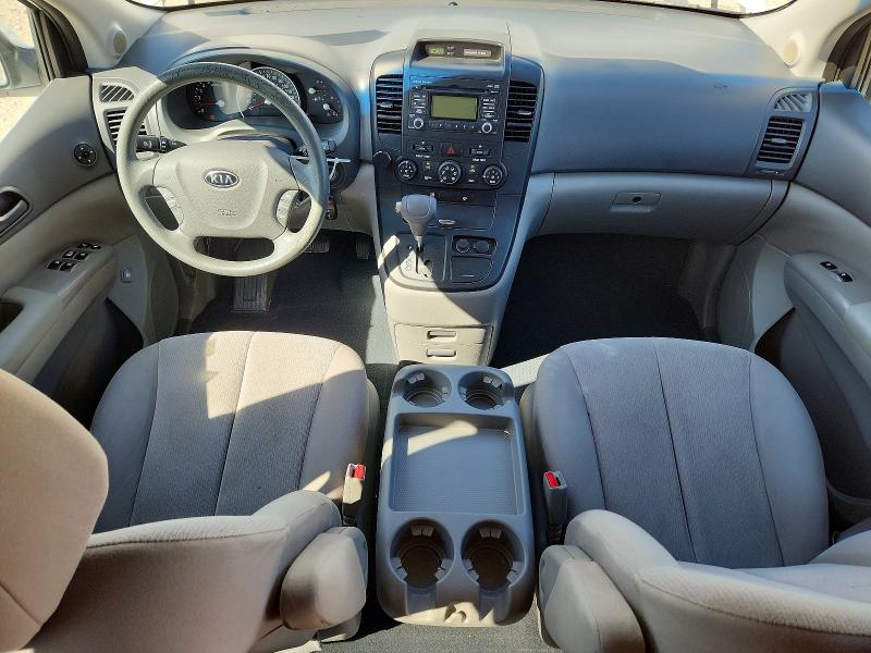 Photo 8 from auction – 2011 KIA SEDONA with VIN KNDMG4C75B6368543