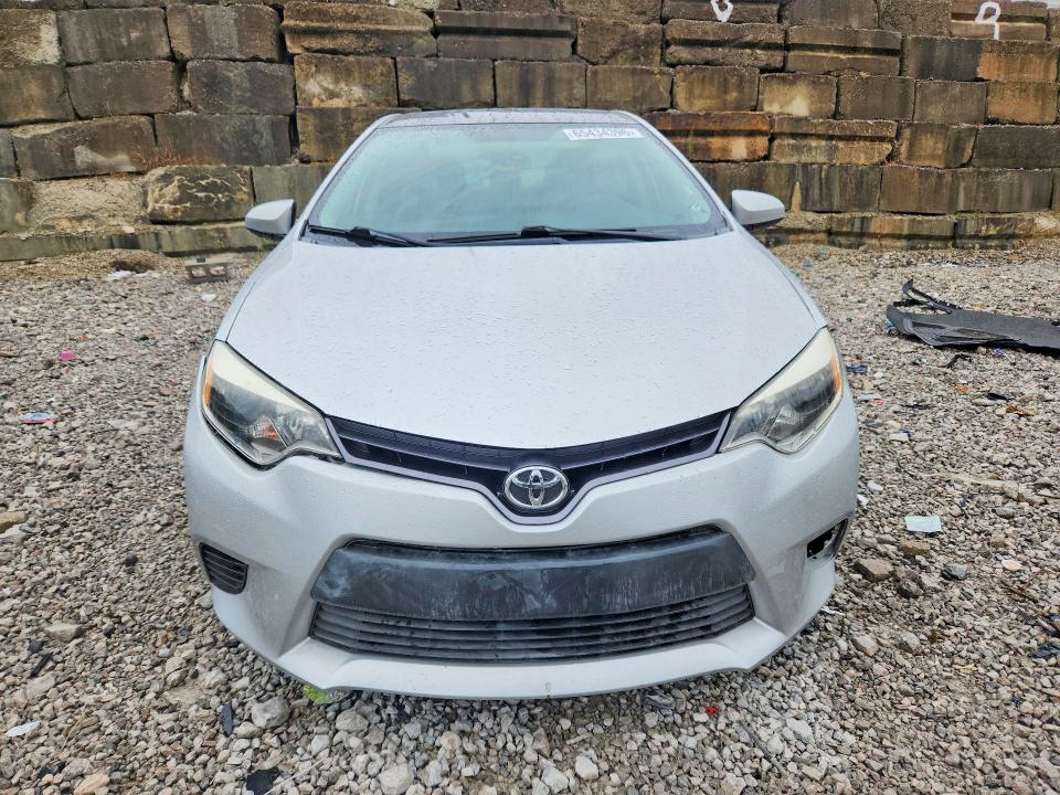 Photo 5 from auction – 2015 TOYOTA COROLLA with VIN 2T1BURHE1FC374732
