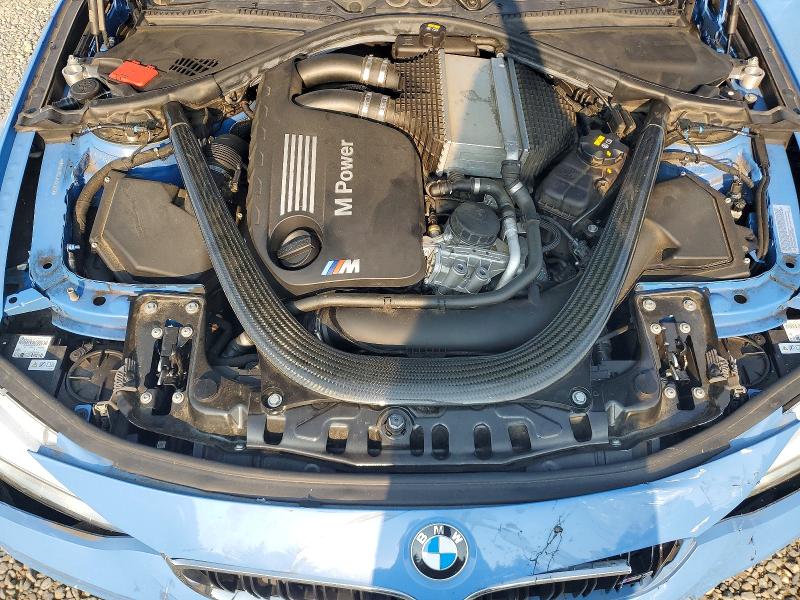 Photo 11 from auction – 2015 BMW M3 with VIN WBS3C9C54FP803130