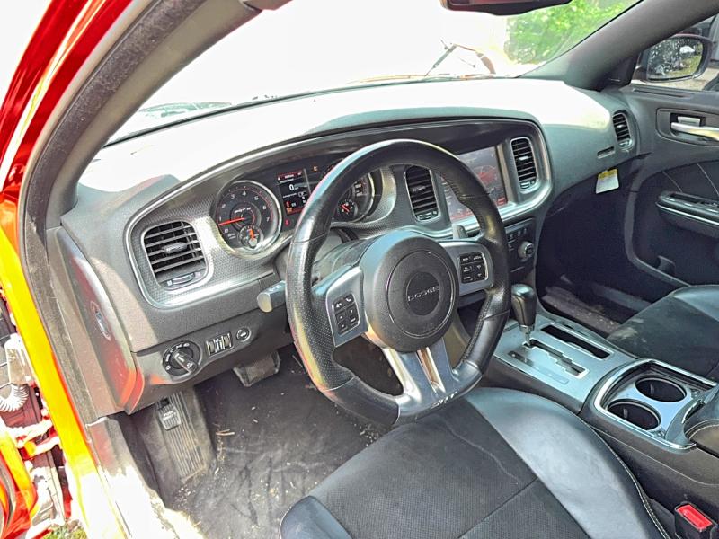 Photo 13 from auction – 2014 DODGE CHARGER with VIN 2C3CDXEJ1EH250477