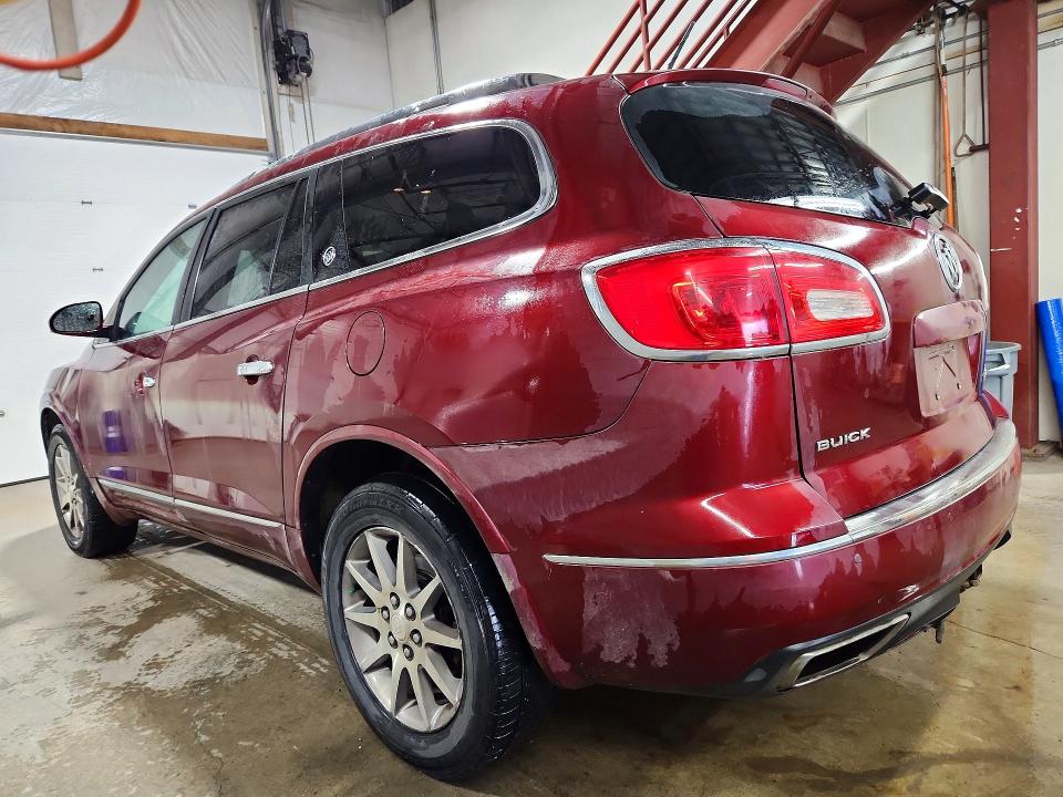 Снимка 2 от търг – 2016 BUICK ENCLAVE с VIN 5GAKRAKD7GJ148186