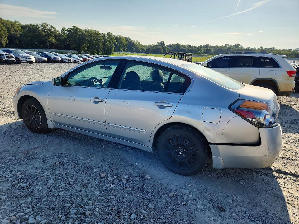 Photo 2 from auction – 2010 NISSAN ALTIMA with VIN 1N4AL2AP7AN417077