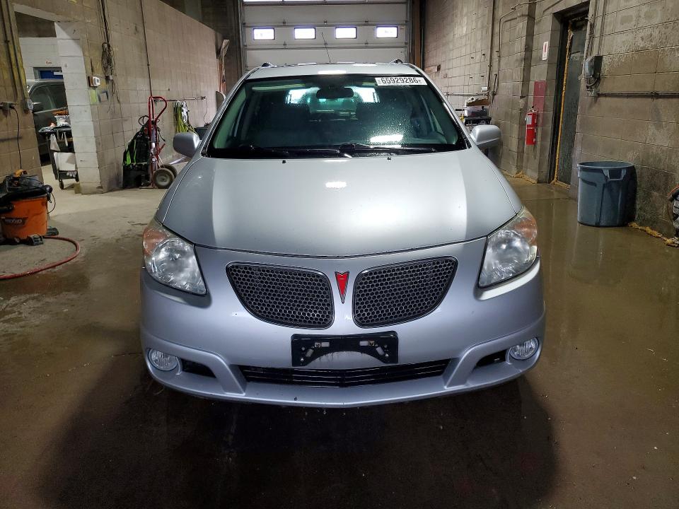 Photo 5 from auction – 2005 PONTIAC VIBE with VIN 5Y2SM63815Z435971