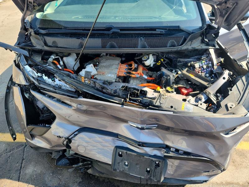 Photo 11 from auction – 2023 CHEVROLET BOLT EV with VIN 1G1FX6S06P4170011