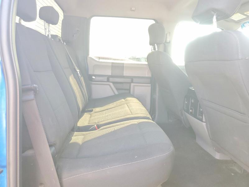 Снимка 10 от търг – 2017 FORD F150 с VIN 1FTEW1CF9HKC96288