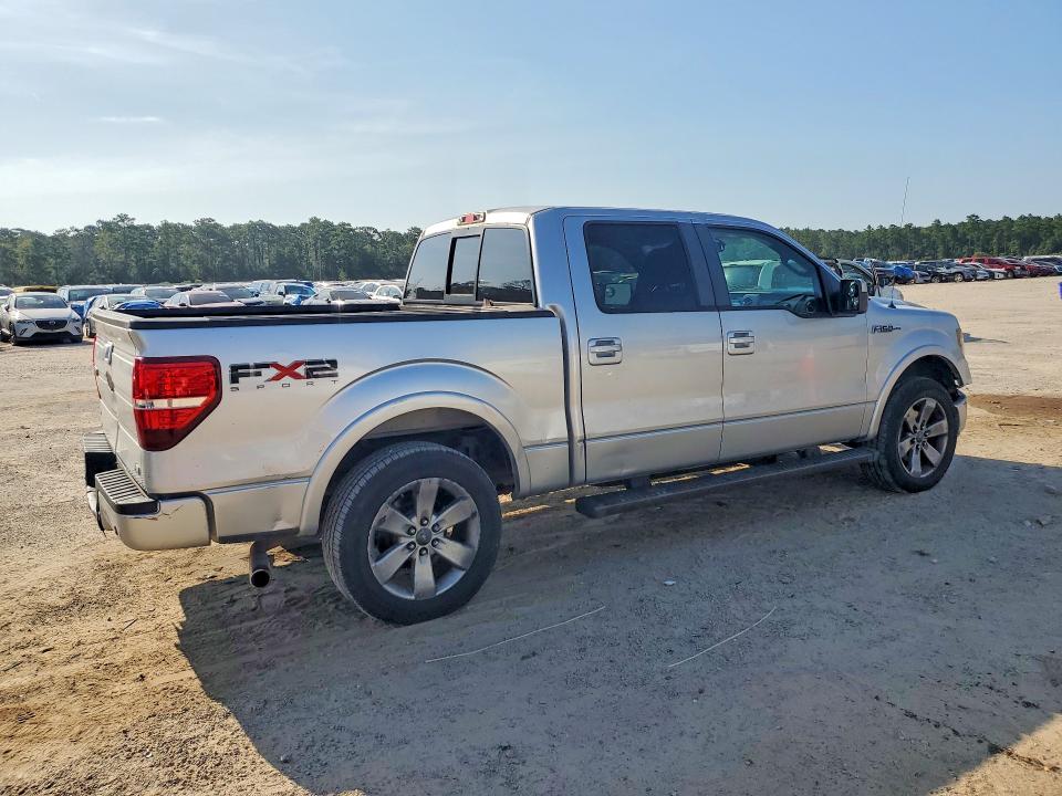 صورة رقم 3 من المزاد - 2010 FORD F150 مع VIN 1FTFW1CV9AKB71051
