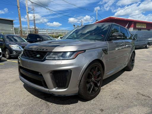 2022 LAND ROVER RANGE ROVER SPORT - Търг №65748036