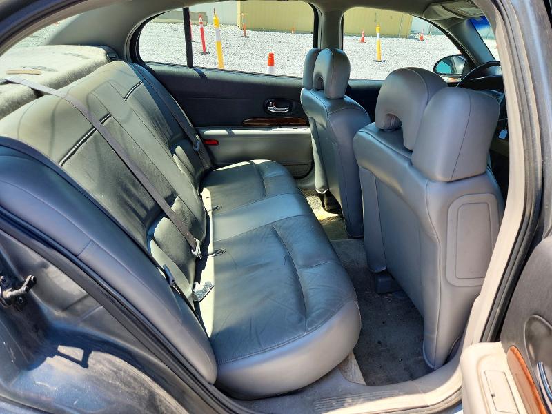 Photo 10 from auction – 2004 BUICK LESABRE with VIN 1G4HP54K74U153475