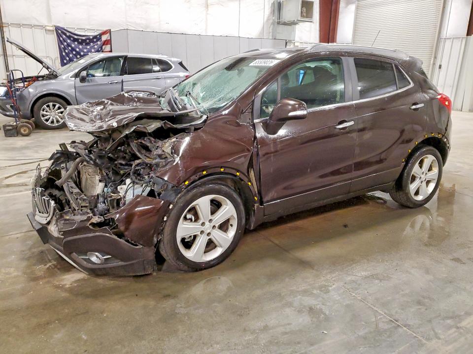2015 BUICK ENCORE - Търг №65509026