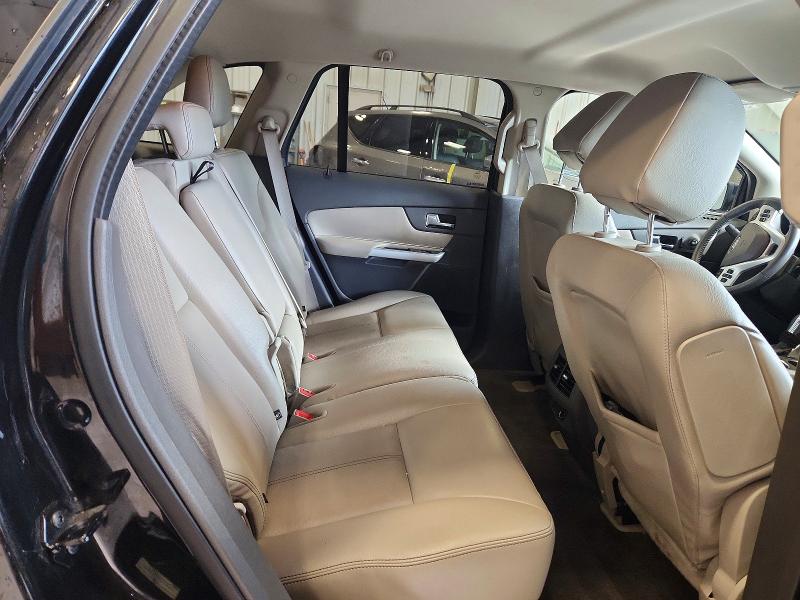 Photo 11 from auction – 2014 FORD EDGE with VIN 2FMDK4JC5EBB54443
