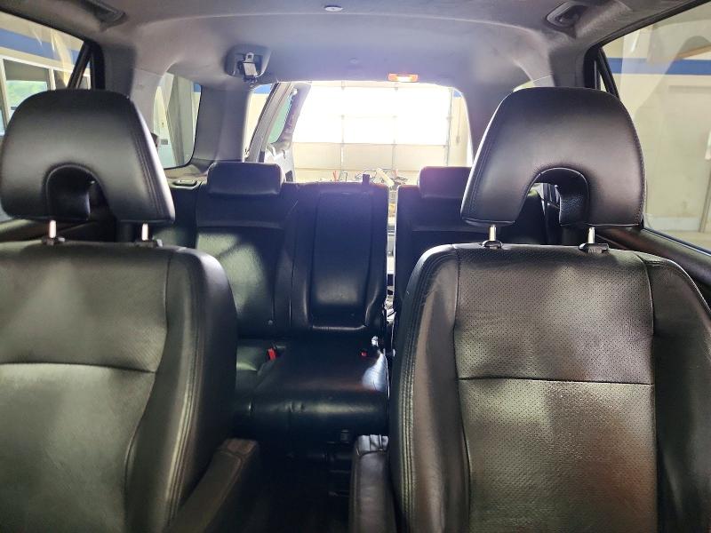 Photo 10 from auction – 2006 HONDA CR-V with VIN JHLRD78946C046531