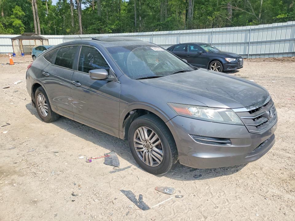 Photo 4 from auction – 2012 HONDA CROSSTOUR with VIN 5J6TF3H37CL005656