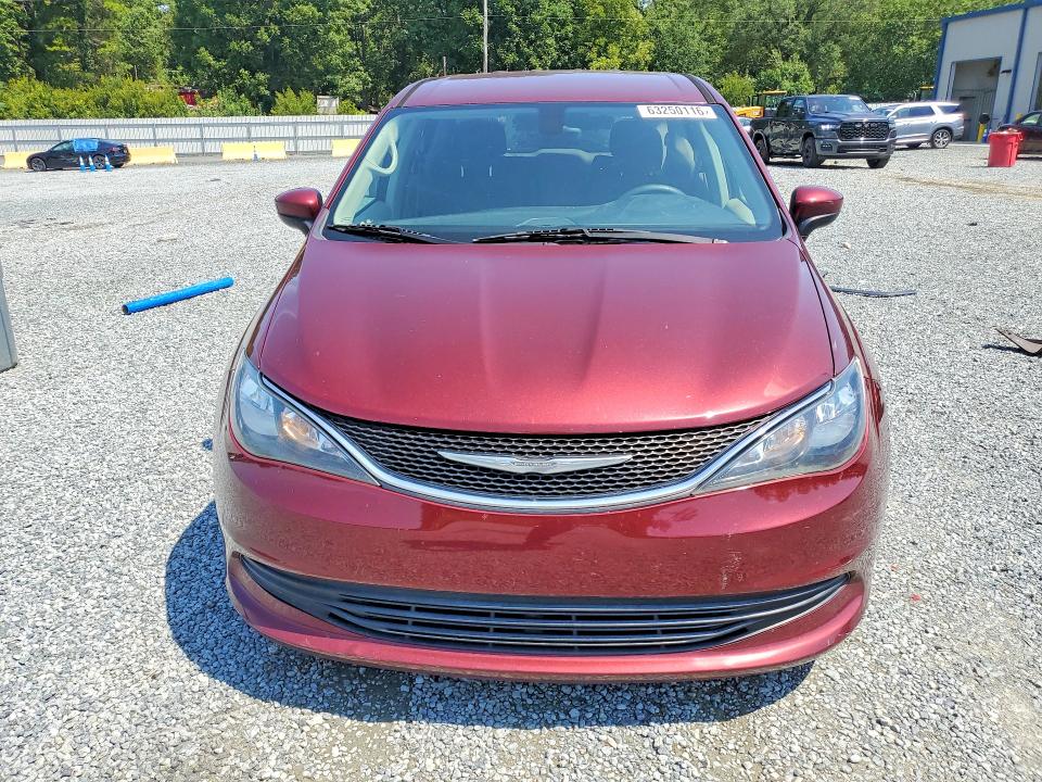 Photo 5 from auction – 2017 CHRYSLER PACIFICA with VIN 2C4RC1CG2HR788827