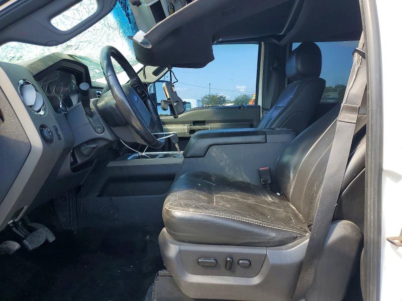 Photo 7 from auction – 2012 FORD F350 with VIN 1FT8W3BT1CEA31050