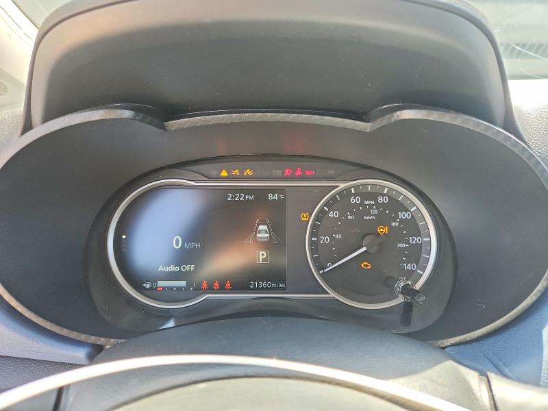 Photo 9 from auction – 2025 NISSAN VERSA with VIN 3N1CN8EV4SL864804