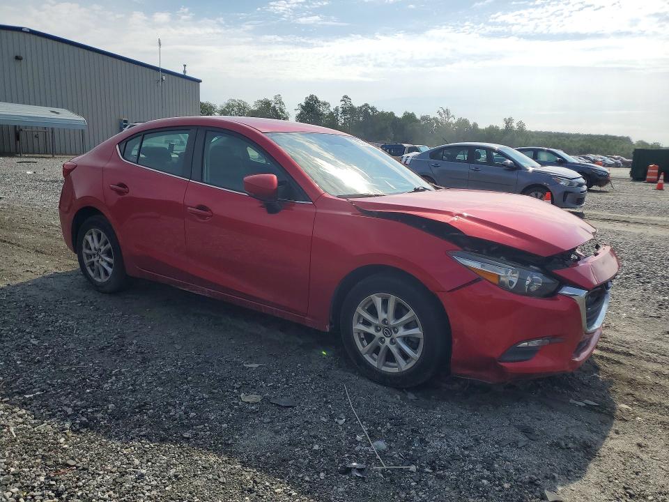 صورة رقم 4 من المزاد - 2017 MAZDA 3 مع VIN 3MZBN1U77HM114915