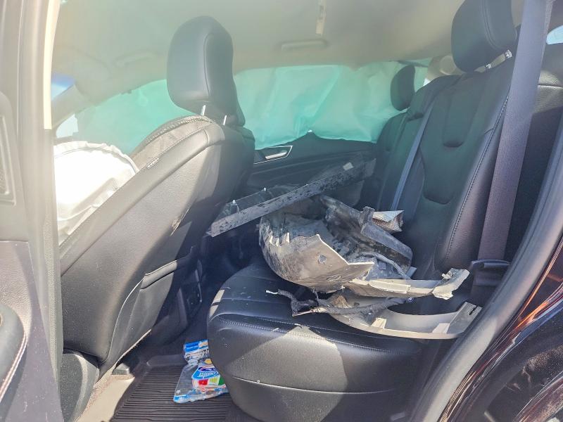 Photo 11 from auction – 2020 FORD EDGE with VIN 2FMPK4K93LBA09804
