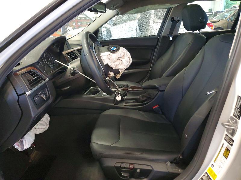 Photo 7 from auction – 2015 BMW 328 with VIN WBA3B3C51FJ984162